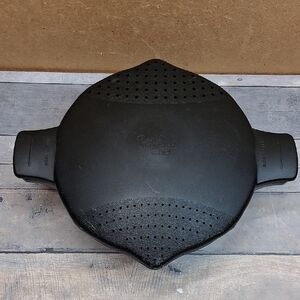 Pampered Chef Microwave Steamer Large 8 Cup, 2 Quart   #10